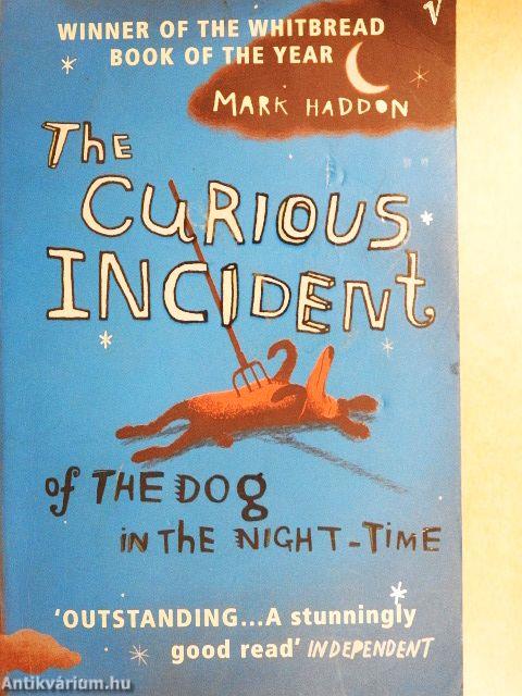 The curious incident of the dog in the night-time