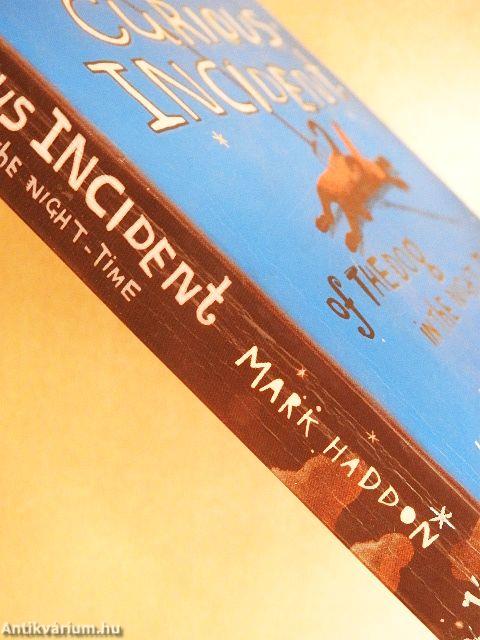 The curious incident of the dog in the night-time