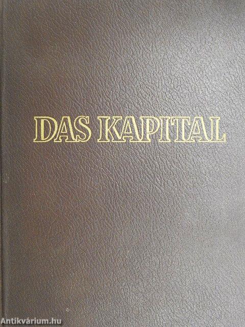 Das Kapital I-III.