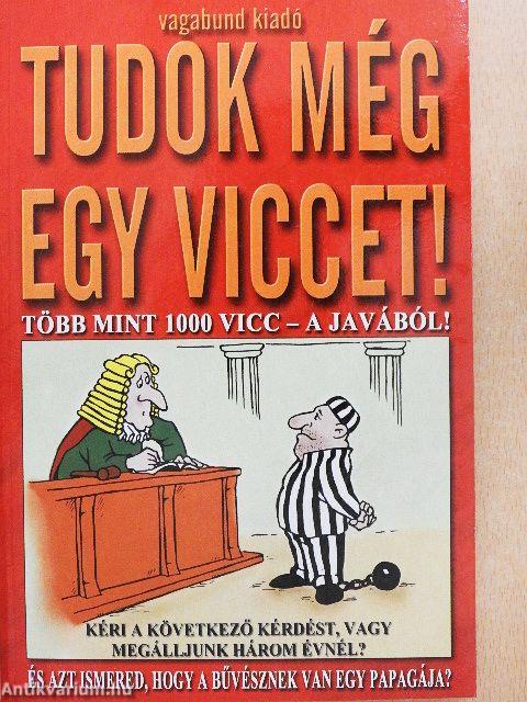 Tudok még egy viccet!