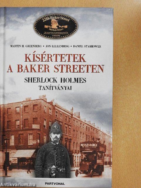 Kísértetek a Baker Streeten