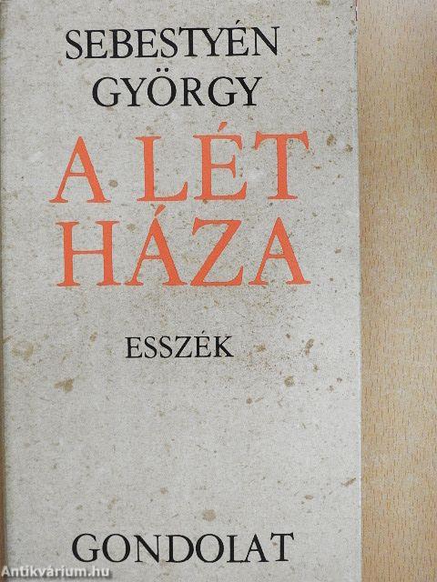 A lét háza