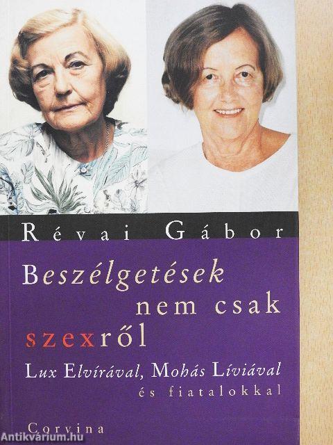 Beszélgetések nem csak szexről