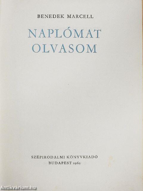 Naplómat olvasom