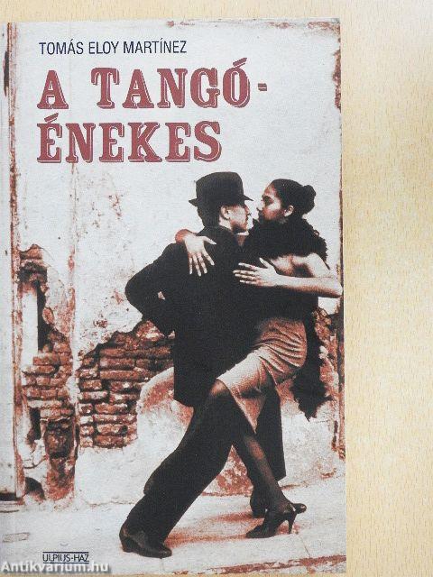A tangóénekes
