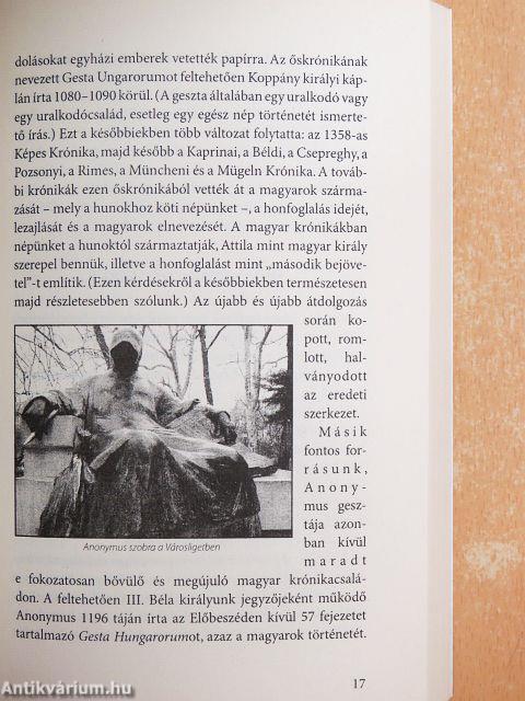 Hunok-magyarok eredete és vándorlásai