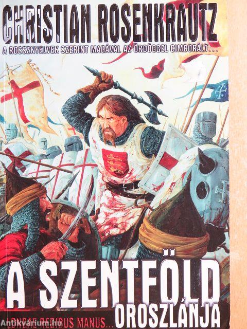 A szentföld oroszlánja