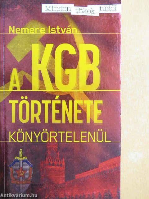 A KGB története