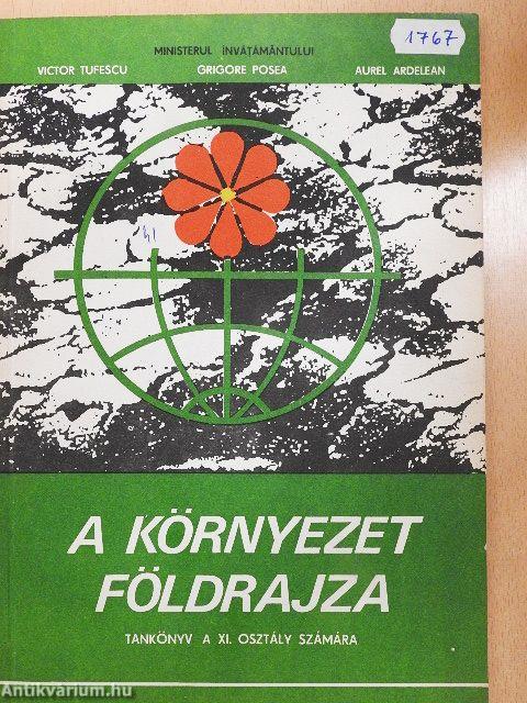 A környezet földrajza