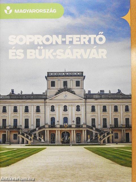 Sopron-Fertő és Bük-Sárvár