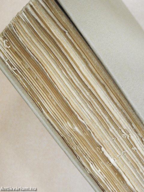 Pintér Jenő magyar irodalomtörténete VIII/I-II. (töredék)