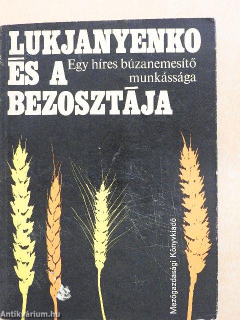Lukjanyenko és a Bezosztája