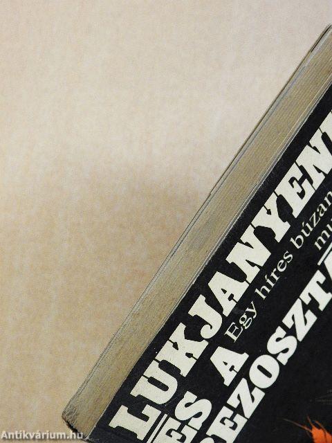 Lukjanyenko és a Bezosztája