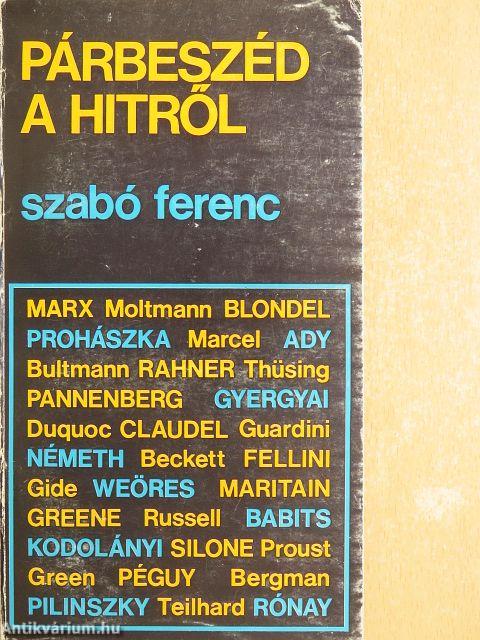 Párbeszéd a hitről