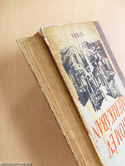 Három év Amerikában