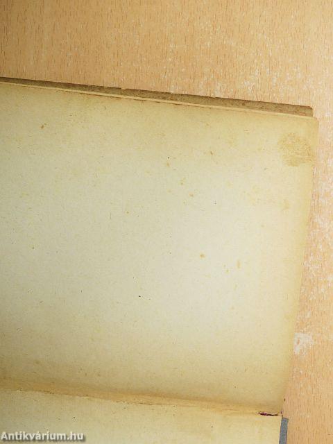 Három év Amerikában