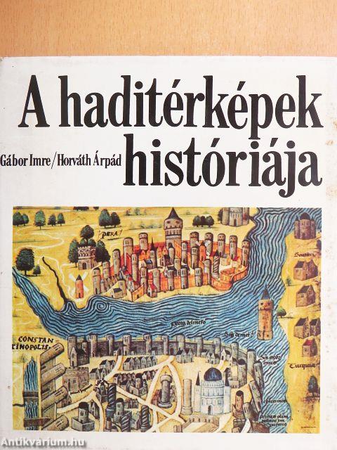 A haditérképek históriája