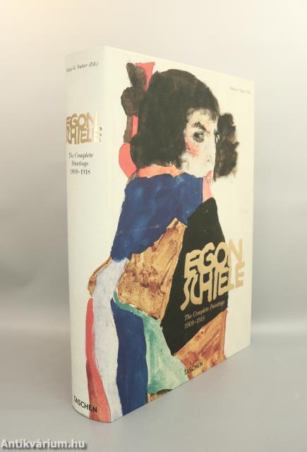 Egon Schiele (védődobozos példány)