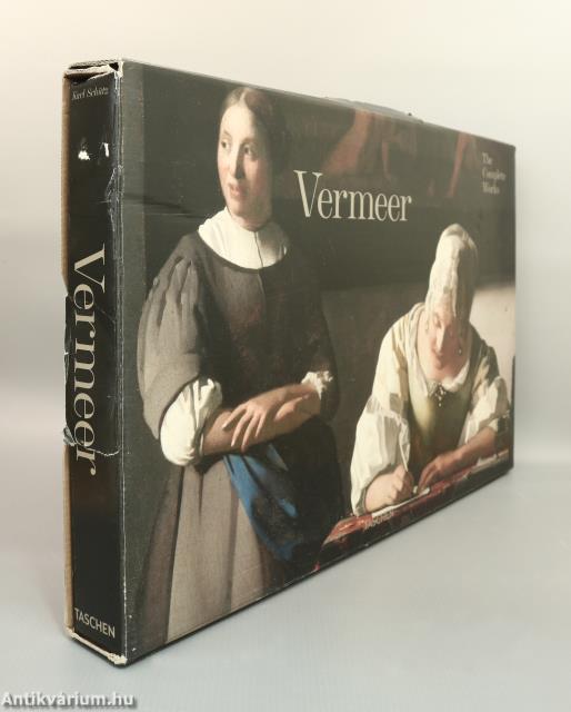 Vermeer (védődobozos példány)