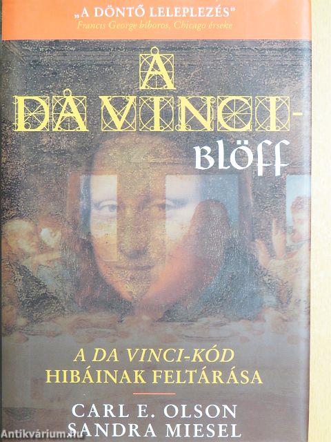 A Da Vinci-blöff