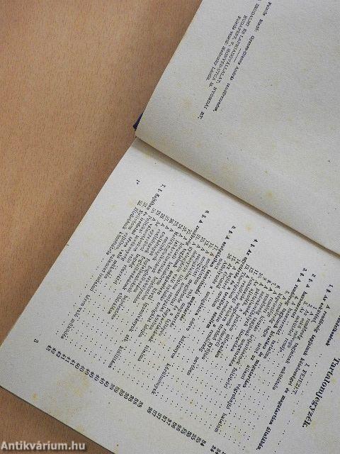 Szolgálati szabályzat a rendőrség részére