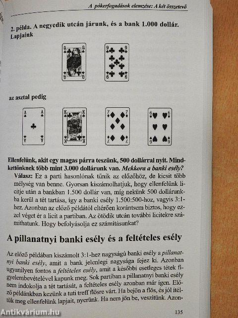 Hold 'em versenystratégia I.