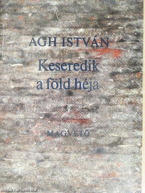 Keseredik a föld héja