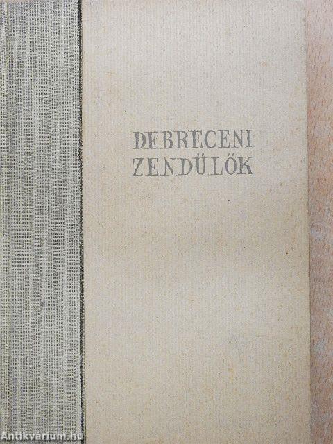 Debreceni zendülők