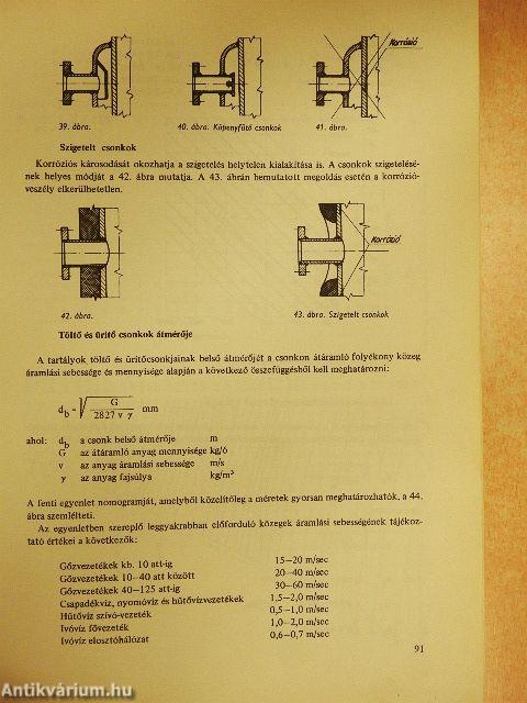 Tartályok