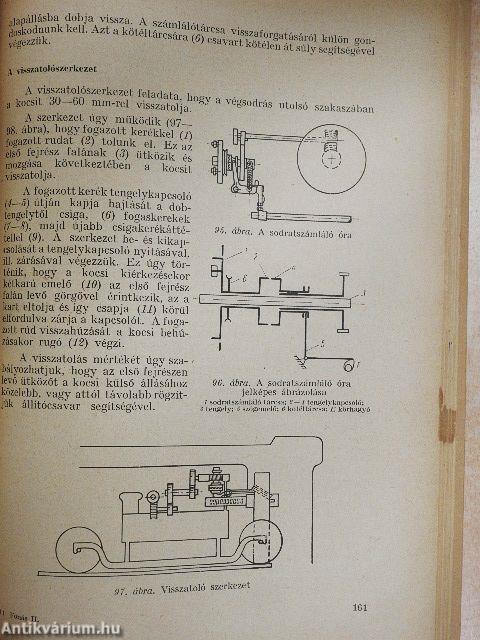 A fonás technológiája II.