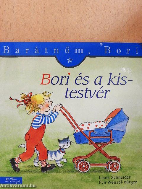 Bori és a kistestvér