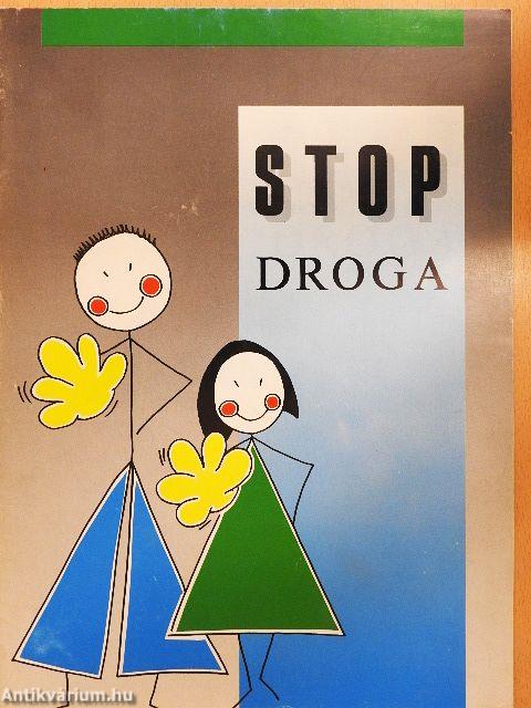 Stop droga