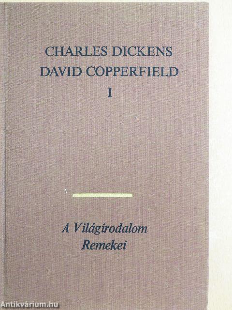 David Copperfield I-II.