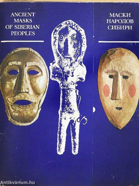 Ancient Masks of Siberian Peoples