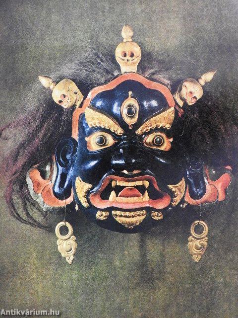 Ancient Masks of Siberian Peoples