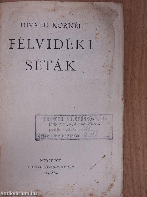 Felvidéki séták