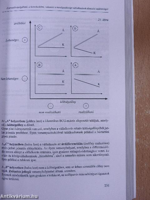 A vállalkozások tevékenységének gazdasági elemzése