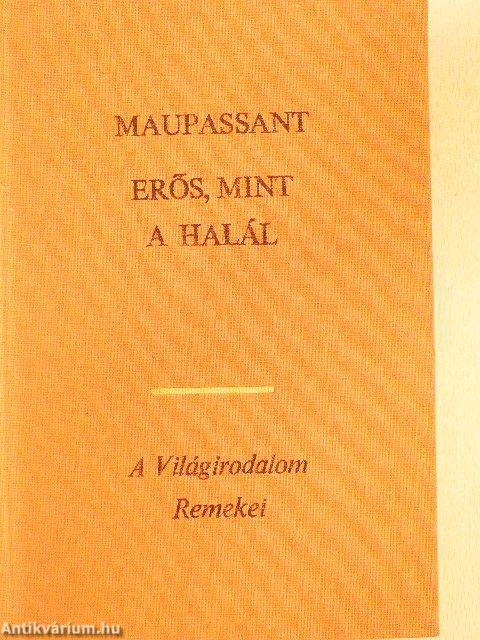 Erős, mint a halál