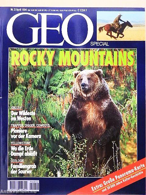 Geo Special April 1994