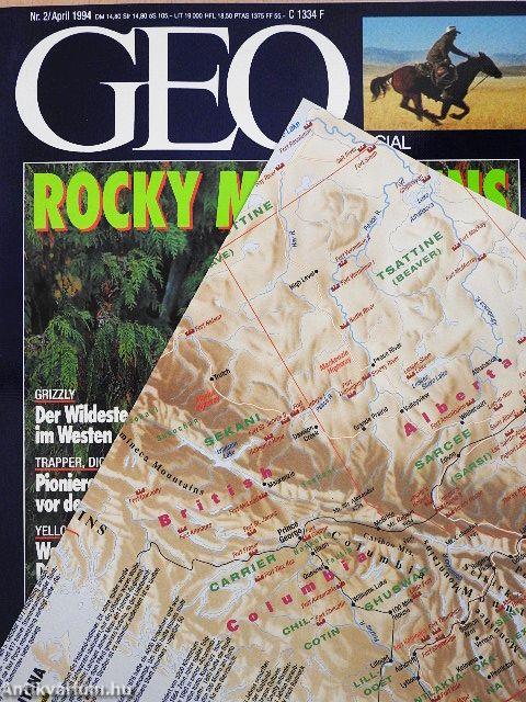 Geo Special April 1994