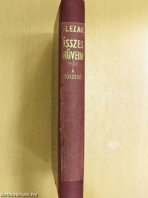 Összes műveim/A szószegés