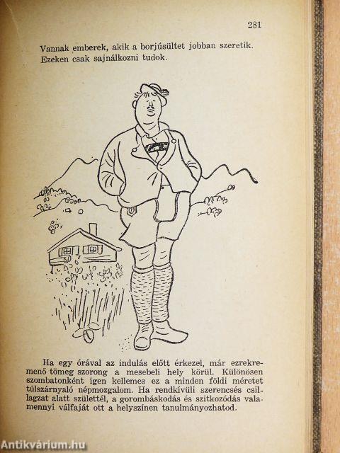 Összes műveim/A szószegés