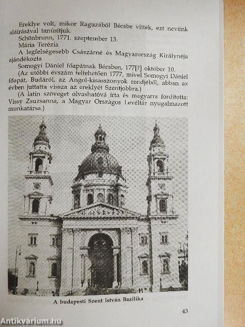 Ottomány szülöttje, Kufstein halottja