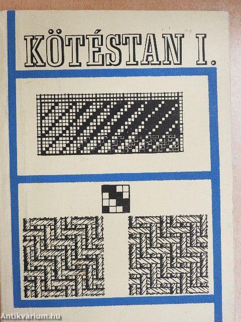 Kötéstan I.