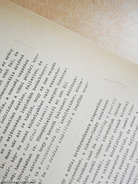 Tömegdal Magyarországon 1945-1956. V.