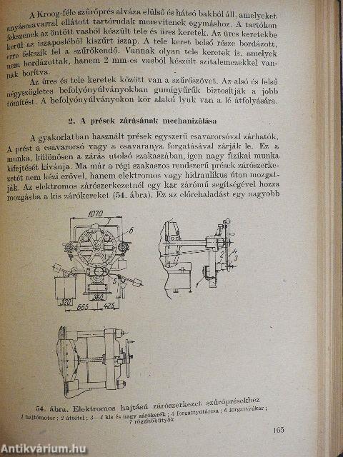 A cukor gyártástechnológiája