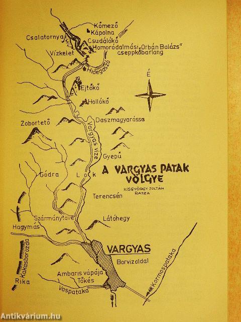 Vargyasi változások