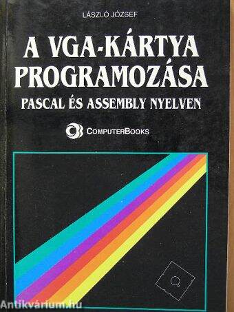 A VGA-kártya programozása