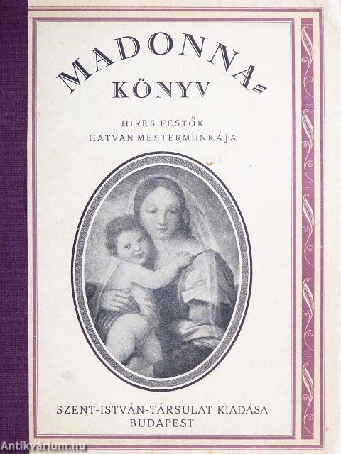 Madonna-könyv