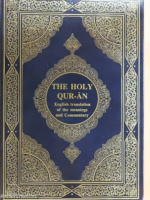 The Holy Qur-an